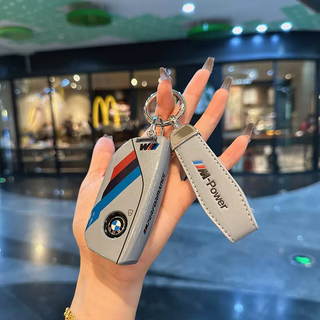 Yusenyi special bmw key cover for 24 models of 5 series x5x1ix17 series