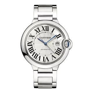 Cartier (cartier) blue balloon series men's and women's classic fashion waterproof elegant top ten swiss brands automatic mechanical men's and women's watches 42mm mechanical movement