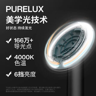 Amiroamiro vanity mirror vanity mirror led with light series small black mirror dormitory desktop vanity mirror beauty mirror o2 small black mirror