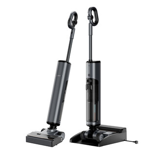 Youwang uwant youwang's new floor washing machine big head pro is launched, the first d-shaped roller brush, washing, mopping and suction all-in-one automatic cleaning mop for home use handheld electric mop