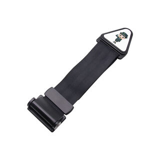 Litian child safety belt holder car child safety belt adjuster car safety belt jacket to prevent strangulation seat belt holder