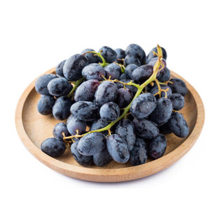 Xichang autumn black grapes 300g