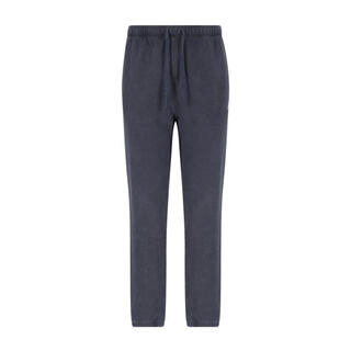 Polo ralph lauren men's casual pants, comfortable and breathable cotton straight-leg home casual sweatpants, versatile and simple, black, one size fits all | s