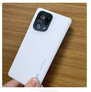 Brand new oppo findx5 original glass back cover findx5pro original battery cover back case findx5 yabai (original disassembly back cover