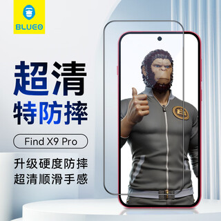 Mr. blue monkey is suitable for oppo find