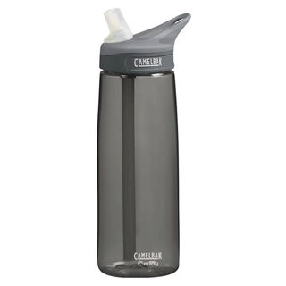 Camelback (camelbak) camelback american sports water cup fitness kettle large capacity portable outdoor direct drinking spout lid accessory charcoal gray 600ml