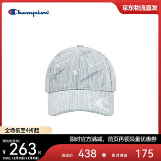 Champion american champion 2025 new baseball cap for men and women casual fashion old flower full print sun protection peaked cap 25ssa20