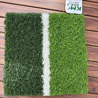 Commax artificial turf artificial turf football field special lawn sand-free 30mm including shock-absorbing pad