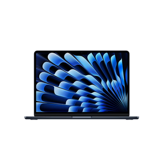 Apple/apple ai notebook/2025 macbook air 13-inch m4 (10+10 core) 24g512g midnight color computer mc6c4ch/a