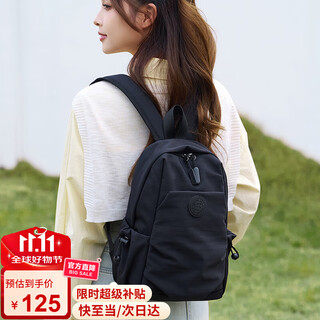 Little bear attachment backpack for men and women 2025 new fashion travel backpack travel lightweight mini school bag