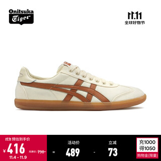 Onitsuka tiger sneakers for men and women retro moral training shoes sports casual shoes for men and women tokuten 1183a862 off-white 38