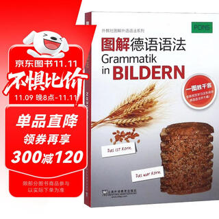 Illustrated german grammar/foreign education society illustrated foreign language grammar series