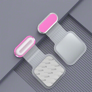 Mu nian is suitable for huawei mate70 air type-c mobile phone charging port android universal anti-loss dust plug x300 honor 400x300pro data plug type-c translucent - rose red 1 piece nubia z80ultra