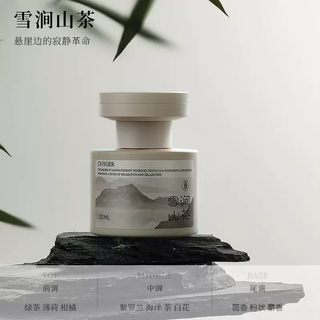 Yusenyi car aromatherapy 2025 new long-lasting fragrance high-end car special perfume used in the car to purify the air to remove odors xuejian camellia (110ml large capacity) long-lasting fragrance