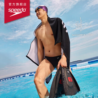 Speedo wang shun same style swimming goggles v-speed 3rd generation smart fit anti-fog professional racing coated swimming goggles black/gold