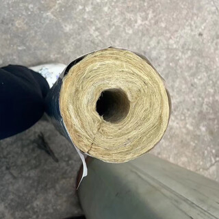 Insulated aluminum skin xiami elbow steam pipe aluminum foil rock wool pipe insulated tee high temperature resistant outdoor waterproof new model 30 meters 4 minutes (dn15 pipe cotton inner diameter 22mm) / cotton wall thickness 2