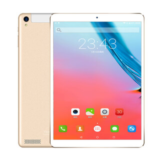 Sales product mt6592 tablet computer cross-border special agent children's tablet learning machine early education machine manufacturer wholesale agent tablet gold english version 2+32g