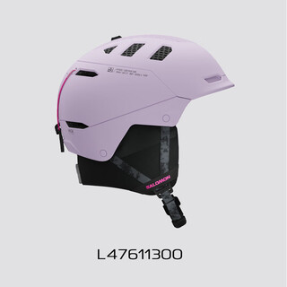 Salomon 25-26 snow season outdoor ski helmet huskprimemips l47611300 s