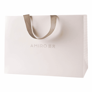 Amiro makeup mirror mini2s small magic mirror desktop led with light women's portable dressing ins style sunglass + magnification. provide gift bags & write greeting cards. please note the message.