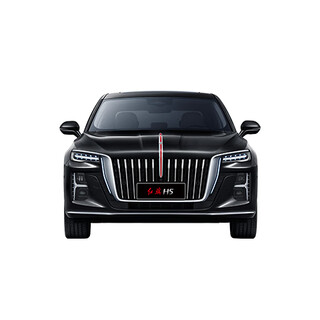 Hongqi h5 flag rhyme edition