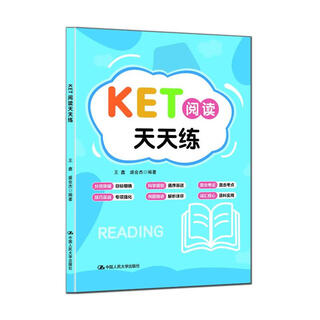 Practice ket reading every day