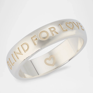 Gucci (gucci) women's ring is versatile, fashionable, simple, light and sophisticated, daily wear, simple, light, luxurious and textured. champagne 6