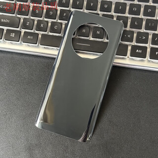 Original for huawei honor magic 4 glass back cover magic 4pro mobile phone back case magic4 battery cover magic 4 gloss black tempered glass back cover/high quality