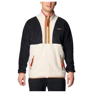 Columbia men's jacket warm windproof fleece thickened outdoor autumn and winter jacket casual other eu l