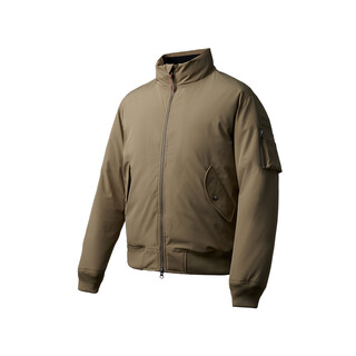 Simwood/jianmu men's clothing fengmu stand collar down jacket downplus peace of mind 90% pure white duck down s13250666 crocodile green m (recommended 116-135 jin jin equals 0.5 kg)