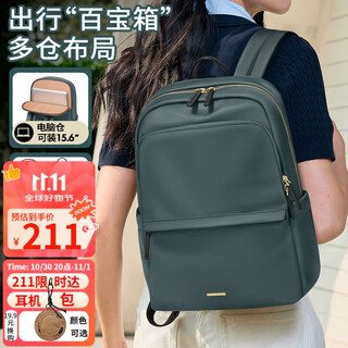 Golf (golf) backpack ladies 14/16 inch laptop travel backpack school bag business travel gift for girlfriend