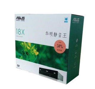 Asus original asuse818a9t built-in dvd drive desktop computer universal sata serial port ultra-quiet box package brand new