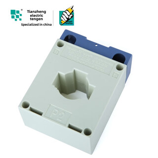 Tiangen tianzheng bh-0.66 current transformer 200/5 150/5 100/5 50/5a hole spacing 30mm copper 600_5_0.5 level hole spacing 30mm