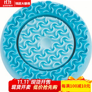 Ruskin lumispa new facial cleansing instrument guide head blue pink foundation enhances sensitivity second generation io model first generation blue basic guide head (simple installation)