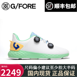G fore2023 new gfore golf shoes men's shoes mg4+ fashion casual sports g4 light trendy brand g4ms23ef32cn 2023 new 40