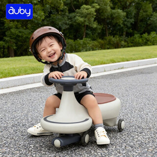 Auby (auby) baby toys for boys and girls, dazzling twist car, baby sliding car, 1-3-6 years old birthday christmas gift