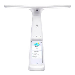 Dali intelligent learning lamp t6 pro tutoring lamp y6t5 desk lamp special eye protection lamp for learning to protect vision magic lamp 95 new m6 pearl white 32g memory new