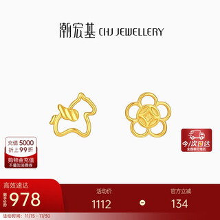 Trendy acer 18k gold earrings for girls, they will immediately have money to spend on earrings as a birthday gift for their girlfriend, a pair