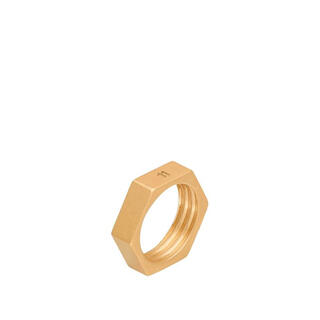 Maison margiela luxury men's rings gold ix