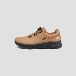 Descente urban commuting men's boa michelin outsole sports and casual shoes autumn new product be-cartouche 40.5