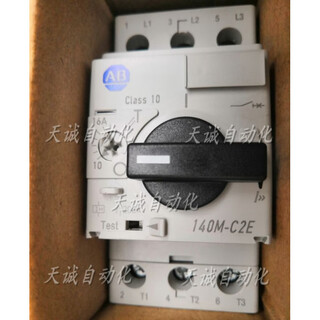 Ab rockwell motor protection circuit breaker 140m-f8e-c45 18-c25a 32-45a 190s-* 140m-f8e-c45_32-45a