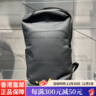 Descente chinese valentine's day gift 2025 summer sports and leisure backpack for men and women d5231wbp05 d5231wbp05-bk black f