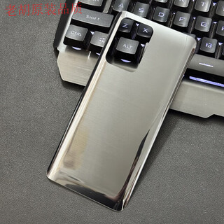 Original for xiaomi 11t glass back cover xiaomi 11tpro back shell mobile phone battery cover shell back screen mi 11t/tpro meteorite black shell/tempered glass back cover