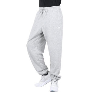 New balance men's sweatpants are comfortable, loose and breathable fabric for daily wear. lightweight and easy to wear. cotton 60 polyester fiber 40 g. one size fits all | ll