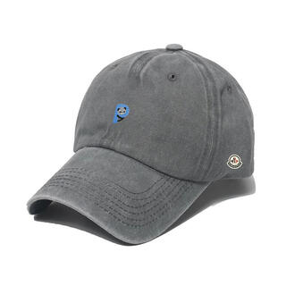 Mongolian piano new baseball cap for men and women, same style peaked cap, fashionable and versatile sun visor, trendy, breathable, sporty, loose, versatile and warm, gray adjustable