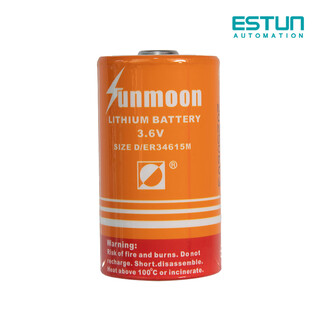 Eston robot special battery eve_3.6v/1/2aa/er14250