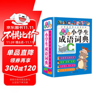 小学生成语词典（彩色图解版） 