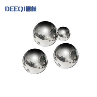 Deqi steel ball bow grain carbon steel steel ball bright surface ball strong wear-resistant slingshot steel ball standard carbon steel 8mm one kilogram (about 470 pieces)