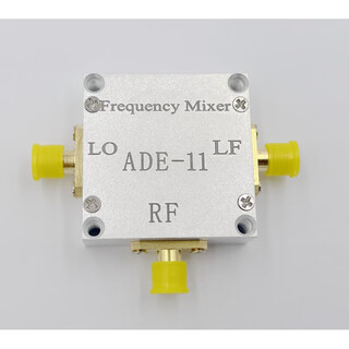 Passive mixer upconversion downconversion ade-25 ade-30 rms-30 ade-42 ade-25
