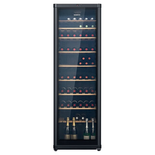 Siemens wine cabinet wine red wine cabinet kw35vb7tsc/kw3mvb8tsc constant temperature refrigeration imported oak wine rack kw35vb7tsc 120 bottles