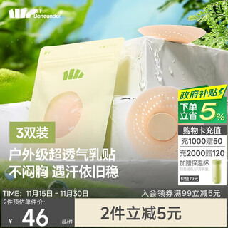 Breathable invisible nipple patches + breathable push-up nipple patches